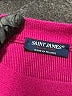 Saint James Stripes Pink Turtleneck Sweater Size XXS (estimated) - photo 7
