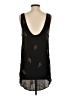 Zara Black Sleeveless Blouse Size S - photo 2