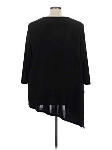 Catherines 3/4 Sleeve Top (view 2)
