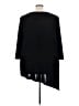 Catherines Black 3/4 Sleeve Top Size 3X - photo 2