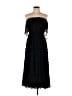 MSK 100% Polyester Black Cocktail Dress Size M - photo 1