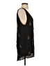Zara Black Sleeveless Blouse Size S - photo 4