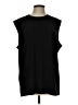 Assorted Brands Black Sleeveless T-Shirt Size L - photo 1
