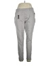 Massini Solid Gray Casual Pants Size 1X - photo 1