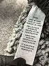 Thread & Supply 100% Polyester Gray Faux Fur Vest Size S - photo 7