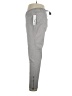 Massini Solid Gray Casual Pants Size 1X - photo 5