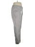 Massini Solid Gray Casual Pants Size 1X - photo 4