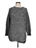 RD Style Tweed Gray Pullover Sweater Size L - photo 1
