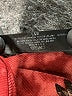 Lucky & Blessed Burgundy Kimono Size M - photo 5