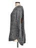 RD Style Tweed Gray Pullover Sweater Size L - photo 5