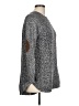 RD Style Tweed Gray Pullover Sweater Size L - photo 4