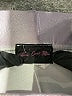 Kids Cant Miss Metallic Silver Skirt Size 5 - 6 - photo 3