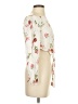 LA Hearts Ivory 3/4 Sleeve Blouse Size S - photo 4