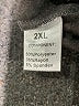 Unbranded Gray 3/4 Sleeve T-Shirt Size 2X - photo 8