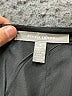 Ellen Tracy Solid Black Formal Skirt Size 8 - photo 4