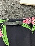 West Kei 100% Polyester Black Sleeveless Blouse Size S - photo 7