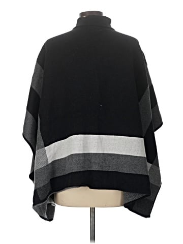 Jones New York Signature Poncho (view 2)