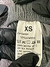 Unbranded 100% Polyester Gray Track Pants Size XS - photo 7