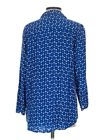 Rock Flower Paper 3/4 Sleeve Blouse (view 2)