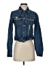 Free People Blue Denim Jacket Size 2 - photo 1