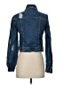 Free People Blue Denim Jacket Size 2 - photo 2