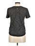 Lululemon Athletica Tweed Gray Active T-Shirt Size 8 - photo 2