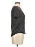 Lululemon Athletica Tweed Gray Active T-Shirt Size 8 - photo 4