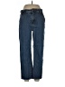 Madewell 100% Cotton Blue Jeans Size 31 waist - photo 1