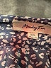 Monday Fun 100% Polyester Blue Long Sleeve Blouse Size XXL - photo 7