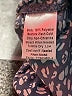 Monday Fun 100% Polyester Blue Long Sleeve Blouse Size XXL - photo 8