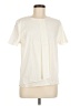ICO Ivory Short Sleeve Blouse Size M - photo 1