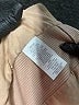 Vince. 100% Leather Tan Leather Jacket Size M - photo 6