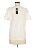 ICO Ivory Short Sleeve Blouse Size M - photo 2