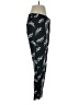 Merona Graphic Black Track Pants Size 4 - photo 4
