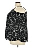 Torrid Black Sleeveless Blouse Size 3X Plus (3) - photo 5