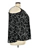 Torrid Black Sleeveless Blouse Size 3X Plus (3) - photo 4