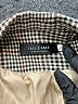 Face À Face Houndstooth Brown Blazer Size S - photo 6