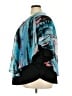 Avenue 100% Polyester Teal Kimono Size 22 - 24 Plus - photo 5