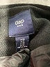 Gap Outlet Black Jacket Size XS - photo 6