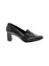 Liz Baker Black Flats Size 7 - photo 1