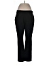 Coldwater Creek Solid Black Active Pants Size L - photo 1