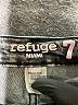 Refuge Tweed Gray Jeans Size 7 - photo 7
