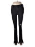 Free People Black Jeans Size 26 waist - photo 1