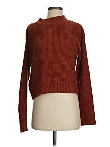 Lulus Turtleneck Sweater (view 1)