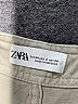 Zara Gray Jeans Size 2 - photo 4