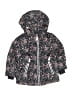 Primark 100% Polyester Floral Black Jacket Size 2 - 3 - photo 1