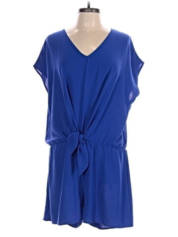 12pm by Mon Ami Romper (view 1)