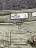 Hollister Solid Green Cargo Pants Size 5 - photo 7