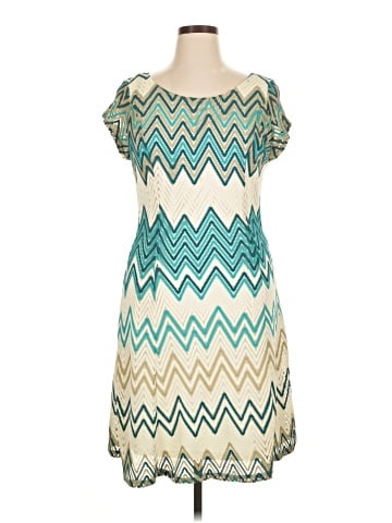 Sharagano Casual Dress (view 1)