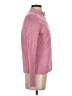 Sigrid Olsen 100% Polyester Pink Jacket Size S - photo 4
